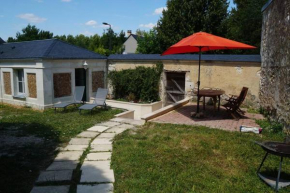 Gîte Pétronille - pied à terre dans le saumurois